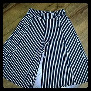 Black and White Striped Kulaks